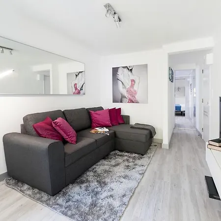 Double L - Alfama Sm Apartment Lissabon