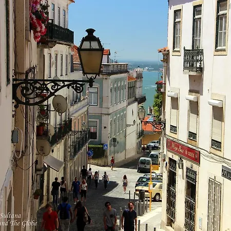 Double L - Alfama Sm Lissabon