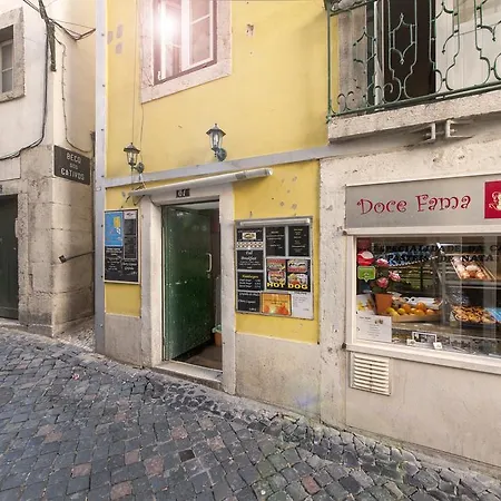 Apartment Double L - Alfama Sm