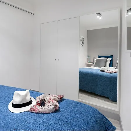 Apartment Double L - Alfama Sm Lissabon