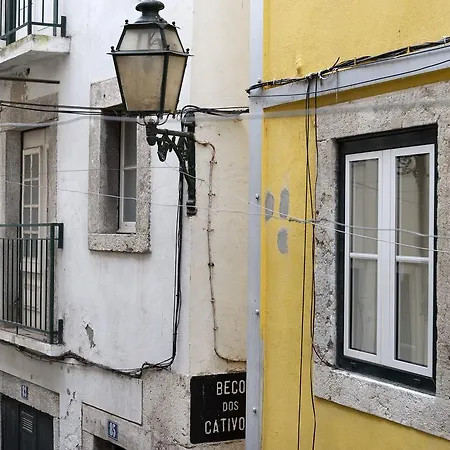 Double L - Alfama Sm Apartment