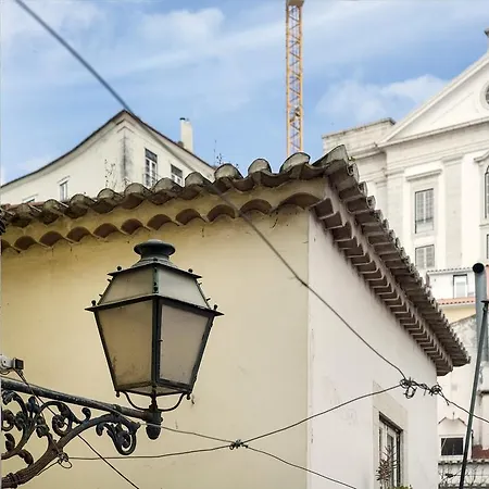 Double L - Alfama Sm Apartment Lissabon