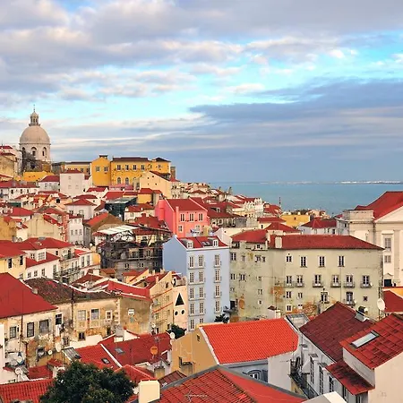 Apartment Double L - Alfama Sm *
